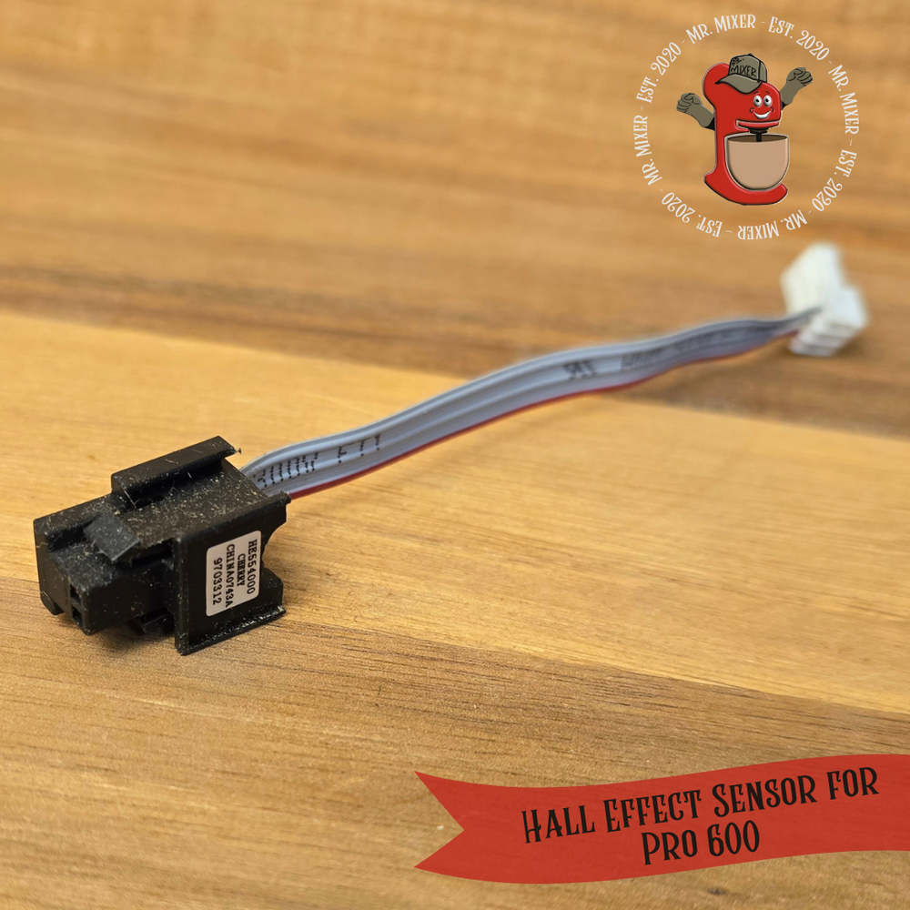 P. ‘Hitomi’ mix sporeling 5901 Hall Effect Sensor Pro 600 — Mr. Mixer